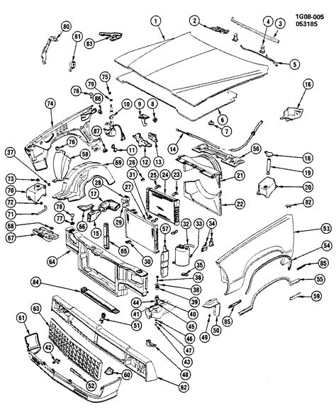 1976 el camino sheet metal|chevy el camino parts catalog.